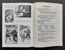 Tarzan. Mythe triomphant, mythe humilié - Bizarre N°29-30 - . LACASSIN (Francis) - (Edgar Rice Burroughs) - HOGARTH (Burne) -