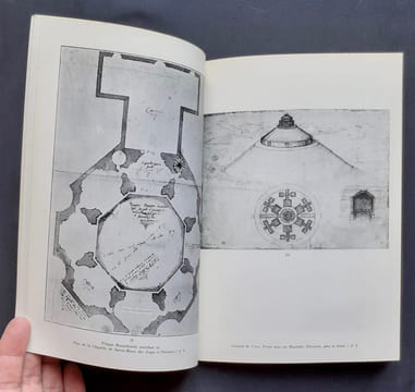 Dessins d'architecture du XVème au XIXème siècle dans les collections du Musée du Louvre - . MONNIER (Geneviève) -