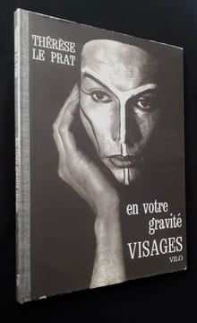 En votre gravité visages -. LE PRAT (Thérèse) -