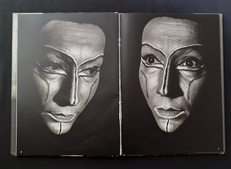 En votre gravité visages -. LE PRAT (Thérèse) -