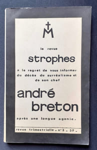 Strophes - N°3 -