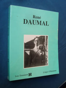 René Daumal -