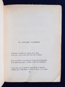 Le Passager clandestin -