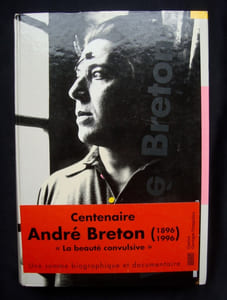 André Breton, la beauté convulsive -