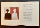 Magritte (1898-1967) - . MAGRITTE (René) - CHAR (René) - KORNELIS (Evelyne) - DEKNOP (Anne) - 