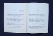 Sonnets composés au secret + un poème autographe, 4 lettres tapuscrites, et d'une lettre manuscrite, signés - par CASSOU (Jean) -  - Image 2