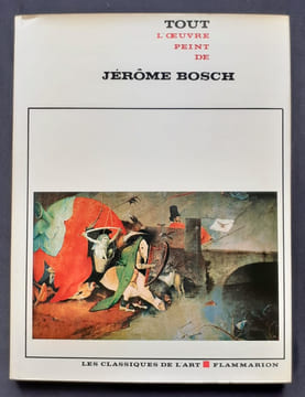 Jérôme Bosch - . FRIEDLANDER (Max J.) - CINOTTI (Mia) - BOSCH (Jérôme) -