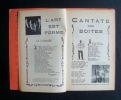 Cahiers du Collège de Pataphysique - N° 25 - Le don des Langues - . JARRY (Alfred) - VIAN (Boris) - FERRY (Jean) - CARADEC (François) - MAUVOISIN (J.) ...