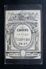 Cahiers du Collège de Pataphysique - N° 26-27 - . JARRY (Alfred) - FERRY (Jean) - PREVERT (Jacques) - CREVEL (René) - ETIENNE (Luc) - SAINMONT (J.H.) ...