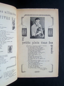 Cahiers du Collège de Pataphysique - N° 26-27 - . JARRY (Alfred) - FERRY (Jean) - PREVERT (Jacques) - CREVEL (René) - ETIENNE (Luc) - SAINMONT (J.H.) ...