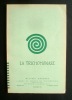 Dossiers du Collège de Pataphysique - N° 14 : La Trichonomase -. DE LUC (Rafaël) - JARRY (Alfred) - collectif - PATAPHYSIQUE - 