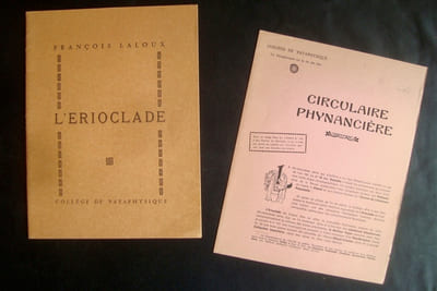 L'Erioclade -