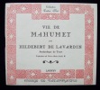 Vie de Mahumet - . COLLEGE DE PATAPHYSIQUE - HILDEBERT DE LAVARDIN - 