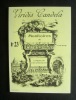 Monitoires du Cymbalum Pataphysicum - N° 23 : Vie des saints du calendrier pataphysique - tatane -. JARRY (Alfred) - CYMBALUM PATAPHYSICUM - 