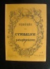 Organographes du Cymbalum pataphysicum - N° 10 : Lêtre de Jean Ferry - . JARRY (ALfred) - Cymbalum pataphysicum - FERRY (Jean) - Collège de ...