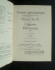 Organographes du Cymbalum pataphysicum - N° 12-13 : Vie des Saints du calendrier pataphysique - Décervelage -. JARRY (ALfred) - VIAN (Boris) - ...