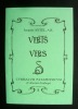Verts vers -. ANTEL (Jacques) - COLLEGE DE PATAPHYSIQUE - Cymbalum pataphysicum - 