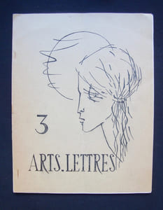 Arts. Lettres - N°3 -
