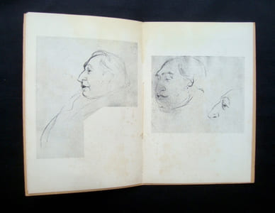 Ernest Renan, dessins et souvenirs, présentés par Daniel Halévy -