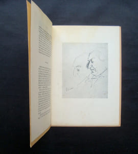Ernest Renan, dessins et souvenirs, présentés par Daniel Halévy -