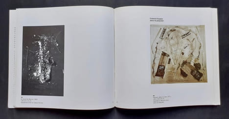 Arman - La Parade des objets - Rétrospective 1955-1983 - . ARMAN - GIRAUDY (Danièle) -