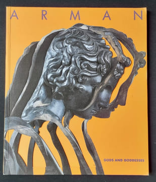 Arman - Gods and Godesses - . ARMAN - RE (Marisa del) -