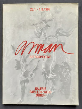 Arman - Retrospektive - . ARMAN -