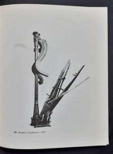 Arman - Sculptures récentes -