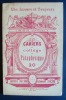 Cahiers du Collège de Pataphysique - N° 20 - Ubu encore et toujours (complément au grand Cahier-Ubu). JARRY (Alfred) - SAINMONT (J.H.) - NORGE - ...