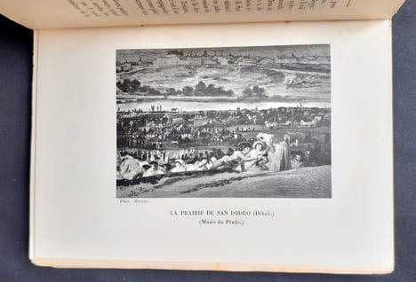 Goya - . FREDERIX (Pierre) -
