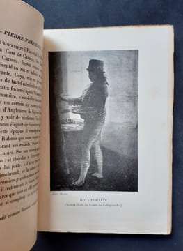 Goya - . FREDERIX (Pierre) -