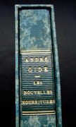 Les Nouvelles nourritures -  par GIDE (André) -  - Image 3
