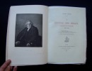 Le Journal des débats politiques et littéraires - 1814-1914 - . PEREIRE (Alfred) - (JOURNAL DES DEBATS) - 