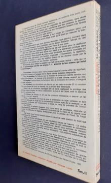 Le Séminaire de Jacques Lacan - Livre XI - Les quatre concepts fondamentaux de la psychanalyse - . LACAN (Jacques) - MILLER (Jacques-Alain) -
