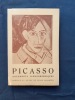 Picasso - documents iconograhiques - . PICASSO (Pablo) - SABARTES (Jaime) - 