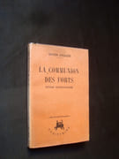 La communion des forts - Etudes sociologiques - par CAILLOIS (Roger) - 