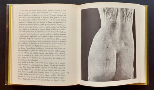 Les dieux de la Grèce -