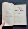 Au pays de la magie - . MICHAUX (Henri) - 
