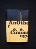 AnOther E.E. Cummings - . CUMMINGS (E.E.) - KOSTELANETZ (Richard) - 