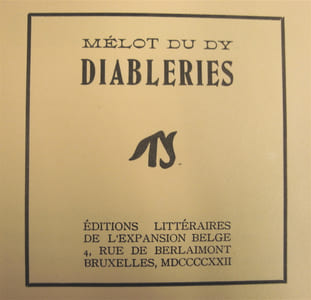 Diableries -