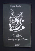 Eloda transfigurée par l'amour -  par BRIELLE (Roger) -  - Image 1