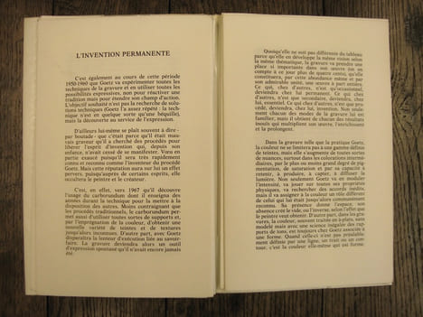 L'invisible demeure - . GEAY (Jean-Pierre) - GOETZ (Henri) -