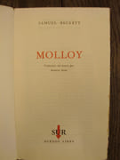 Molloy - par BECKETT (Samuel) - - Image 2