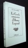 Le Cercle amoureux d'Henry Legrand d'après ses manuscrits cryptographiques conservés à la Bibliothèque nationale - . LEGRAND (Henry) - (LOUYS Pierre) ...
