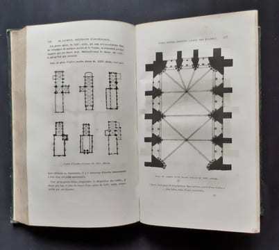 Abécédaire ou rudiment d'archéologie (architecture religieuse) -. CAUMONT (Arcisse de) - 