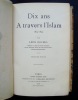 Dix ans à travers l'Islam (1834-1844) - . ROCHES (Léon) -