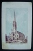 St. Michael's cathedral -Toronto -. (TORONTO) - LITHOGRAPH - 