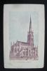 St. James cathedral -Toronto -. (TORONTO) - LITHOGRAPH - 