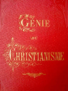 Génie du christianisme -