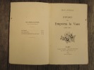 Autant en emporte le vent (1886-1887) - . MOREAS (Jean) - 